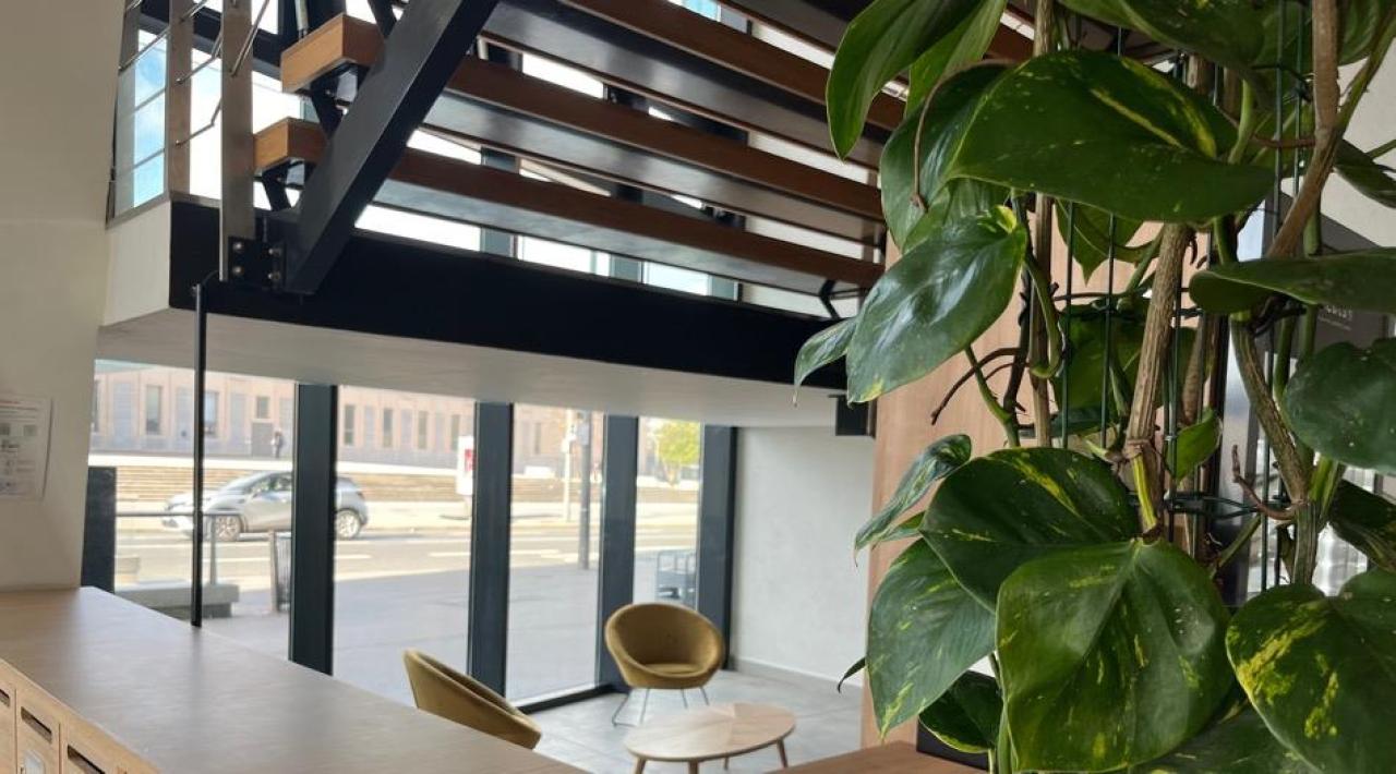 Bureau Lyon 1698m² Location bureau Lyon Rhône OLBUR2316987 14